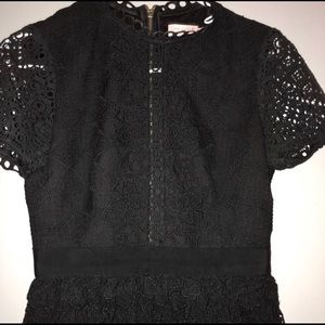 Ted Baker lace dress